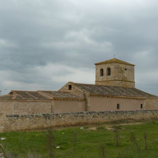 Iglesia de Nuestra Señora de la Asunción, Aldealengua de Santa María