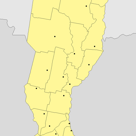 Dipartimento di Constitución