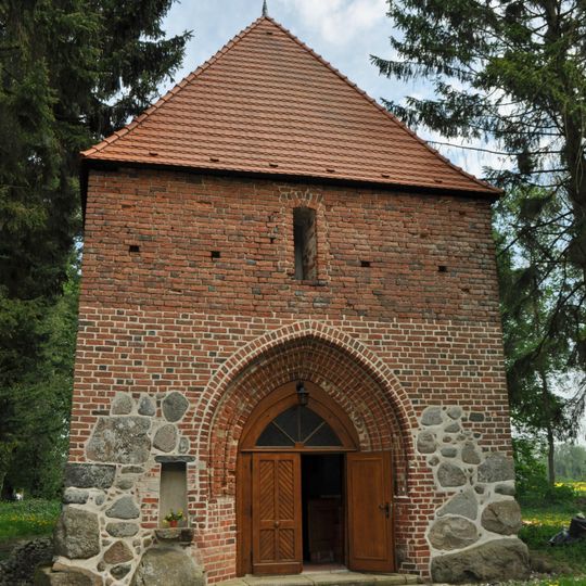 Kapelle Wolfsdorf