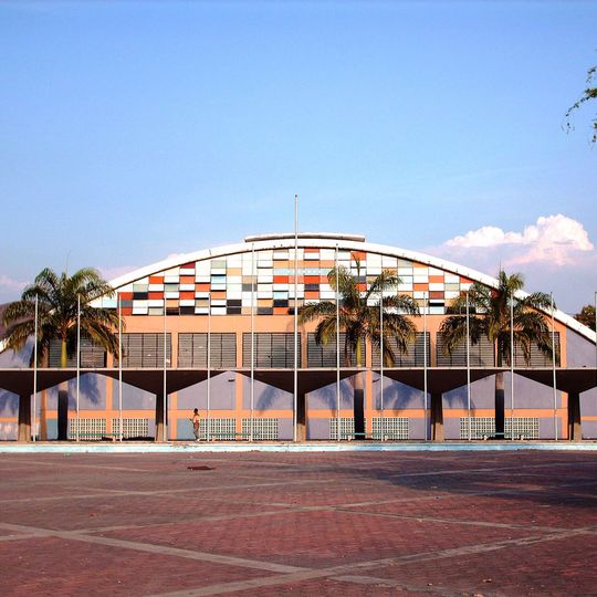 Polideportivo Las Delicias