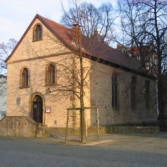 Wolderuskapelle