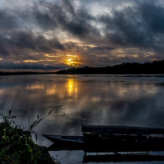 Madre de Dios River