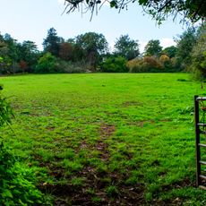 Knowle House Including Stables To North West
