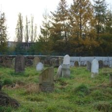 Jewish cemetery in Żywiec
