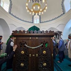 Sanctuaire d'Abu Bakr al-Shibli