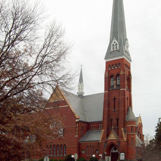 First Baptist Church