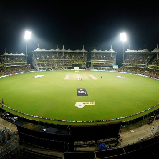 M. A. Chidambaram Stadium