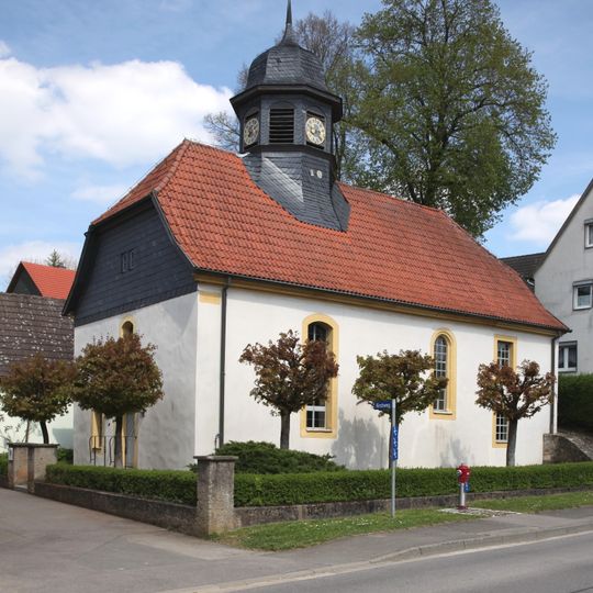 Evangelisch-lutherische Filialkirche Beuerfeld