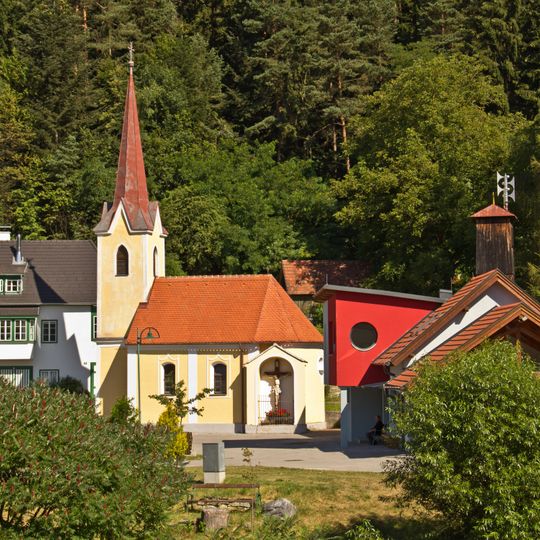 Ortskapelle Wegscheid am Kamp
