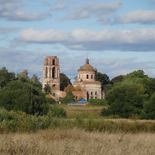 Church of the Kazan Icon of the Mother of God