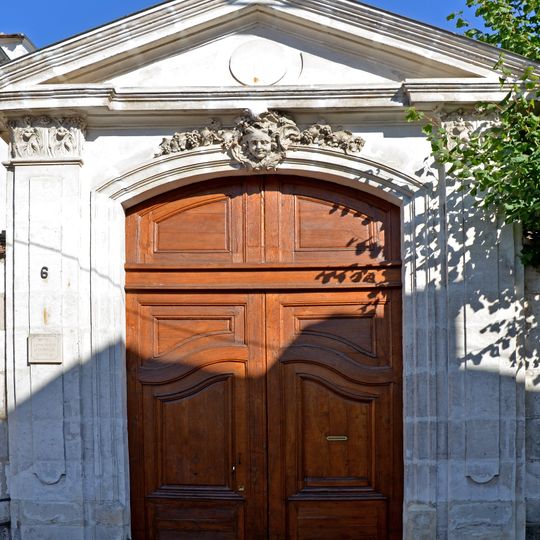 Hôtel Le Fournier d'Yauville