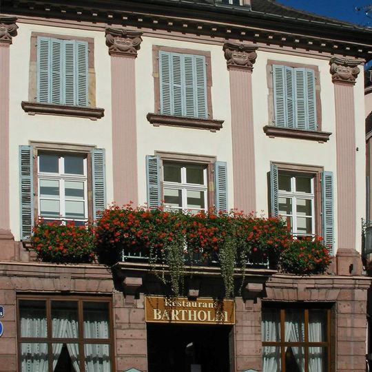 Maison, 4 rue des Boulangers