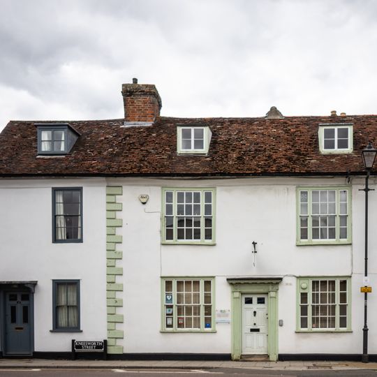 28, Kneesworth Street