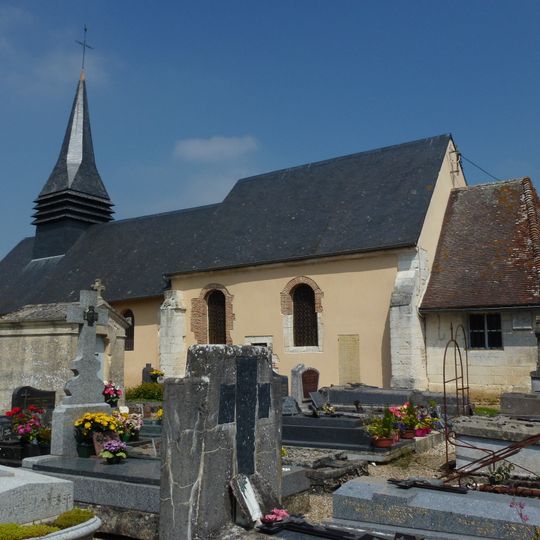 Église Notre-Dame de Folleville