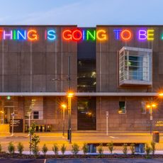 Everything is Going to be Alright