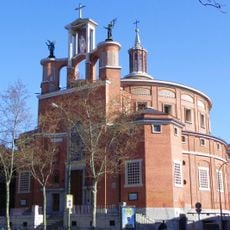 Church of San Agustín