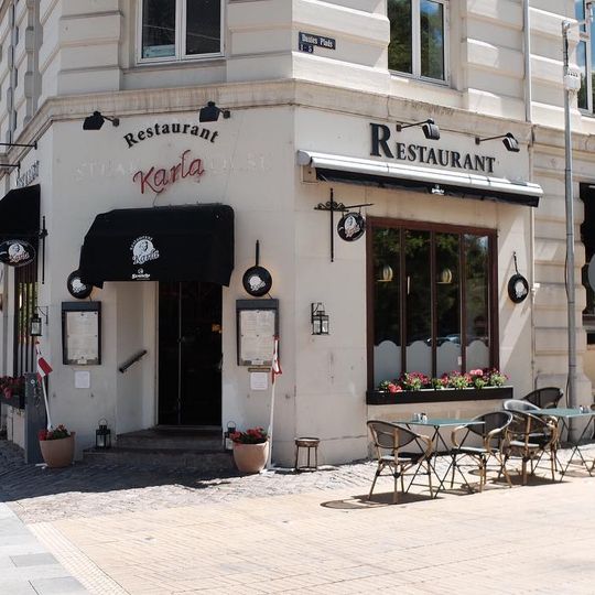 Restaurant Karla