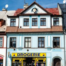 Náměstí 1. máje 141