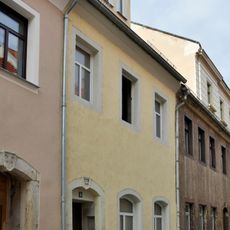 Wohnhaus in geschlossener Bebauung Apothekergasse 4