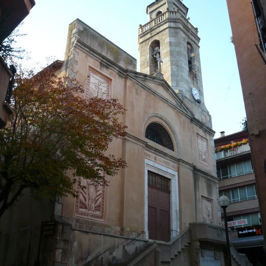 Església de Sant Hilari Sacalm