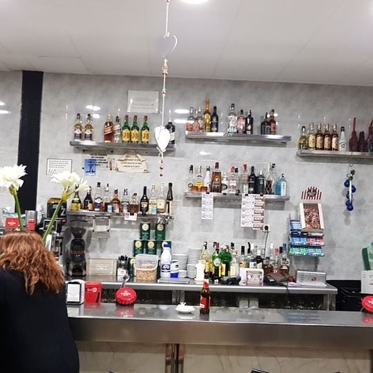 Bar Rómulo