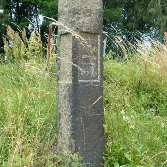 Wegestein Bischofswerdaer Straße 3