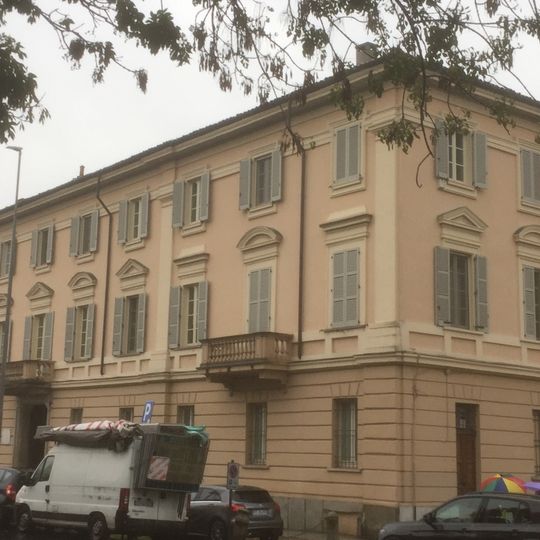 Collegio Caccia