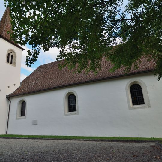 Reformierte Weisse Kirche