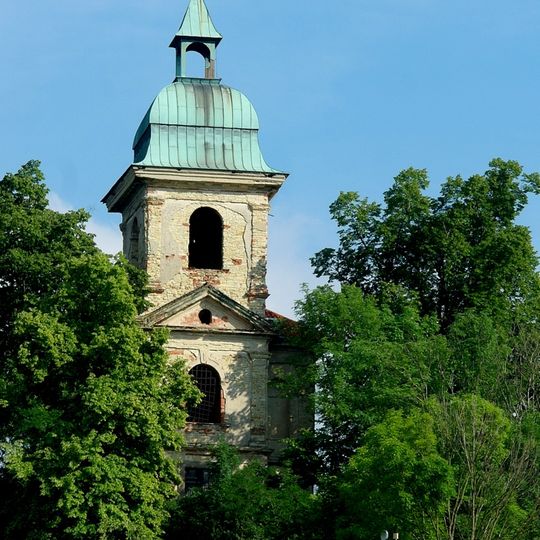 Chapel of Holy Spirit