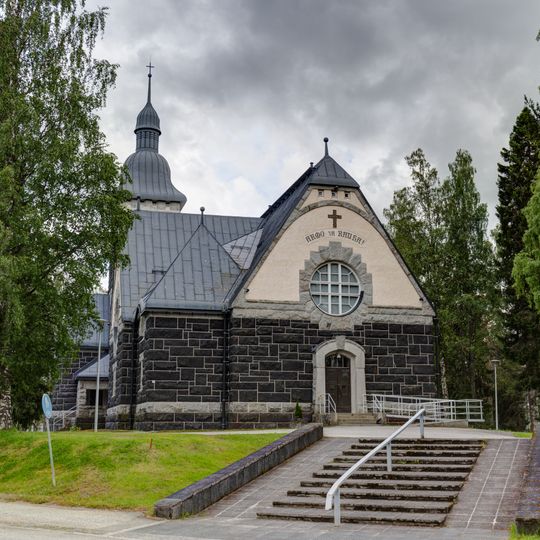 Église de Sonkajärvi