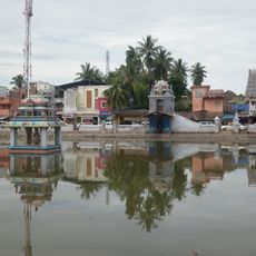 Tirunallar Saniswaran Temple