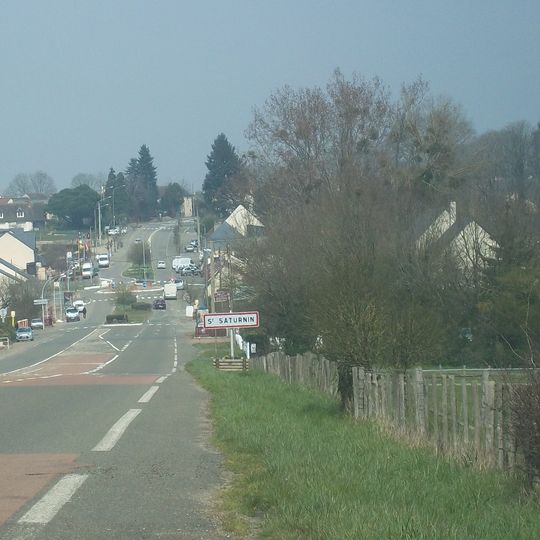 Saint-Saturnin