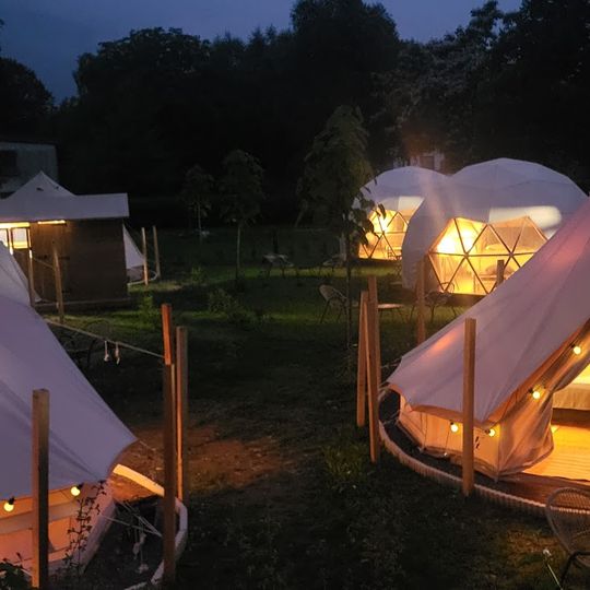 Camping Despourrins