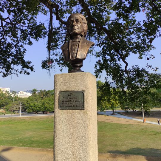 José Bonifácio da Quinta da Boa Vista