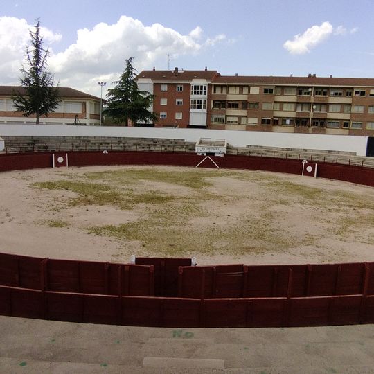 Plaza de toros de Belorado