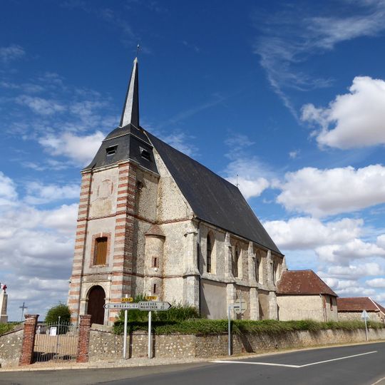 Église Saint-Paul de Chêne-Chenu