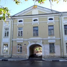 Жилой дом (Тверь)