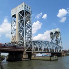Harlem River Lift Bridge