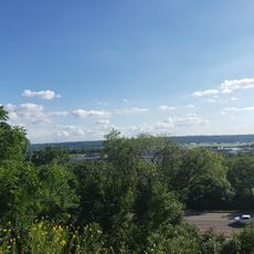 Burns Avenue Overlook