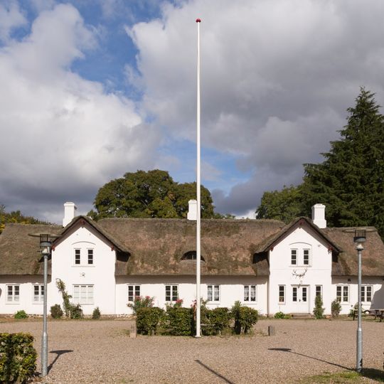 Vester Palsgaard Skovmuseum