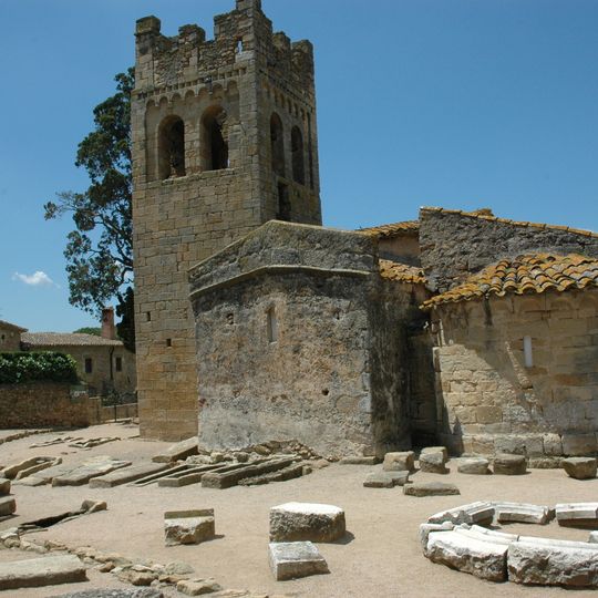 Sant Esteve de Canapost