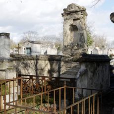 Tombeau non identifié n°3