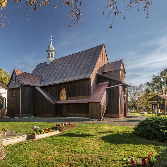 Kościół Świętej Trójcy w Miejscu Odrzańskim