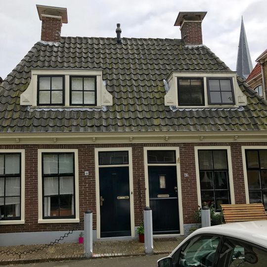 Heiligeweg 42, Harlingen