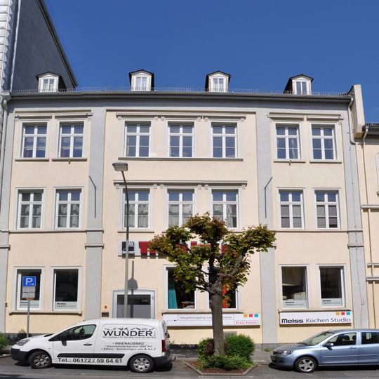 Wohnhaus