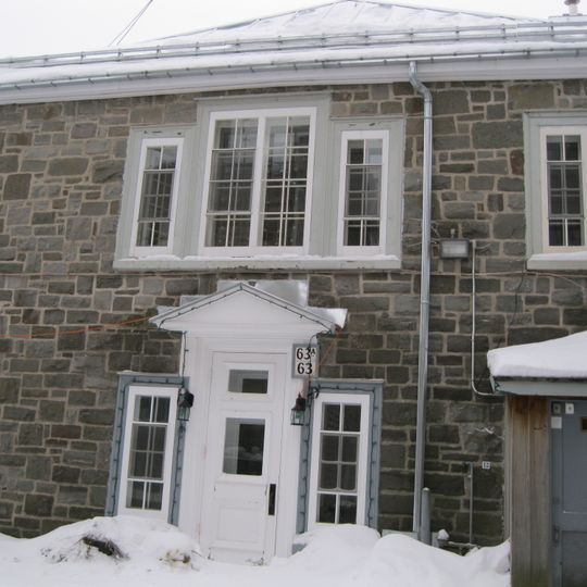 Ancienne salle à manger no 1