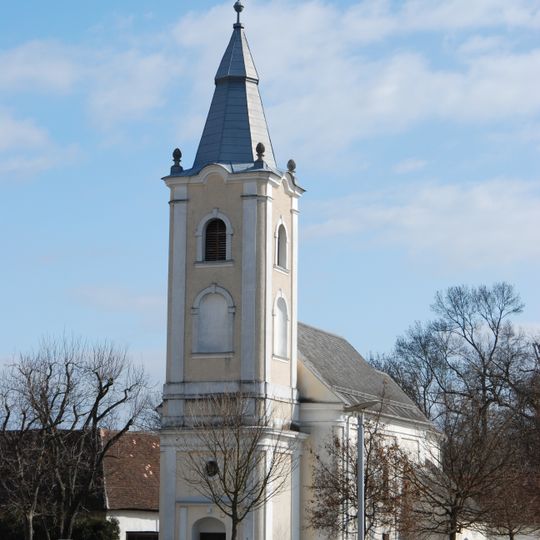 Pfarrkirche Eberau