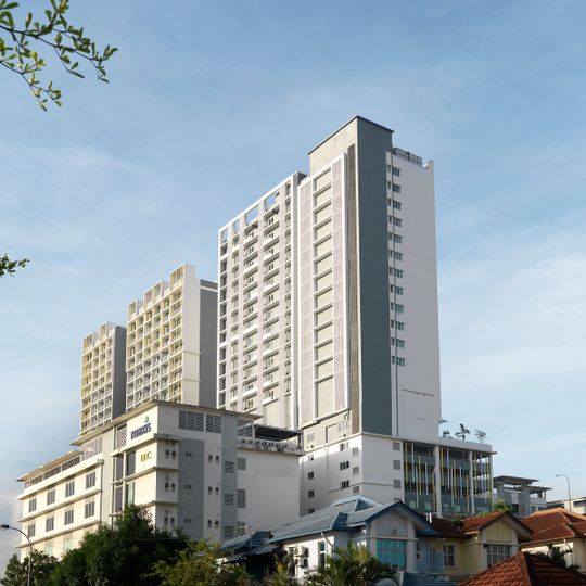 Wyndham Garden i-City