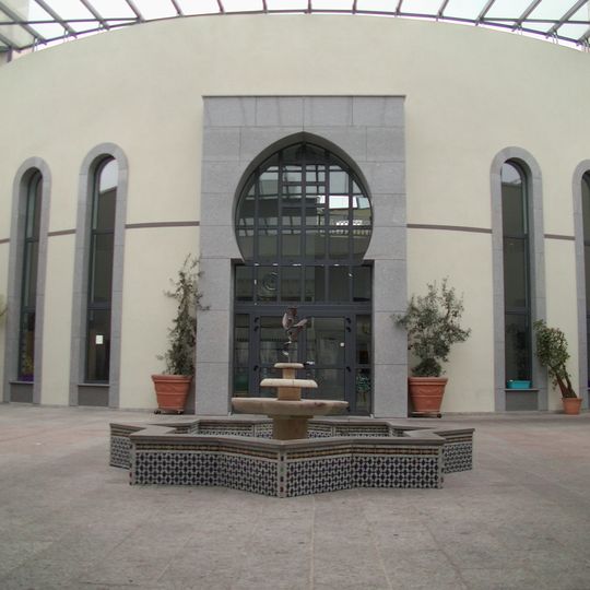 Mosquée de Gennevilliers