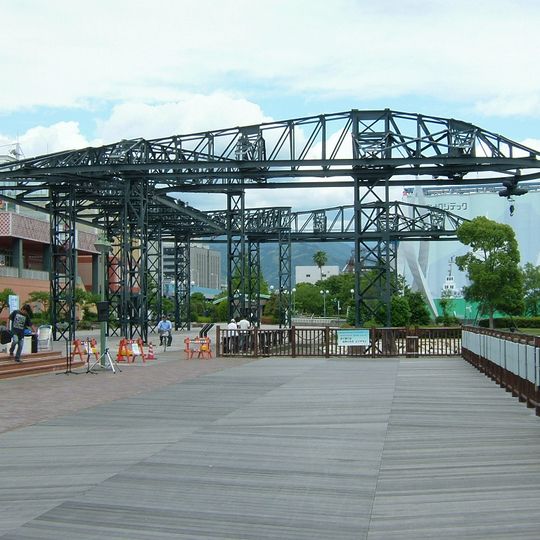 Shimizu Minato Station